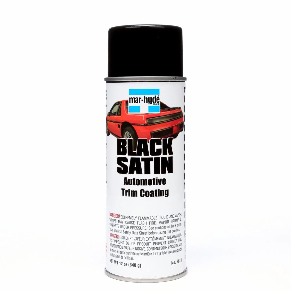 DUNG DỊCH PHỤC HỒI NHỰA ĐEN 3M 3811